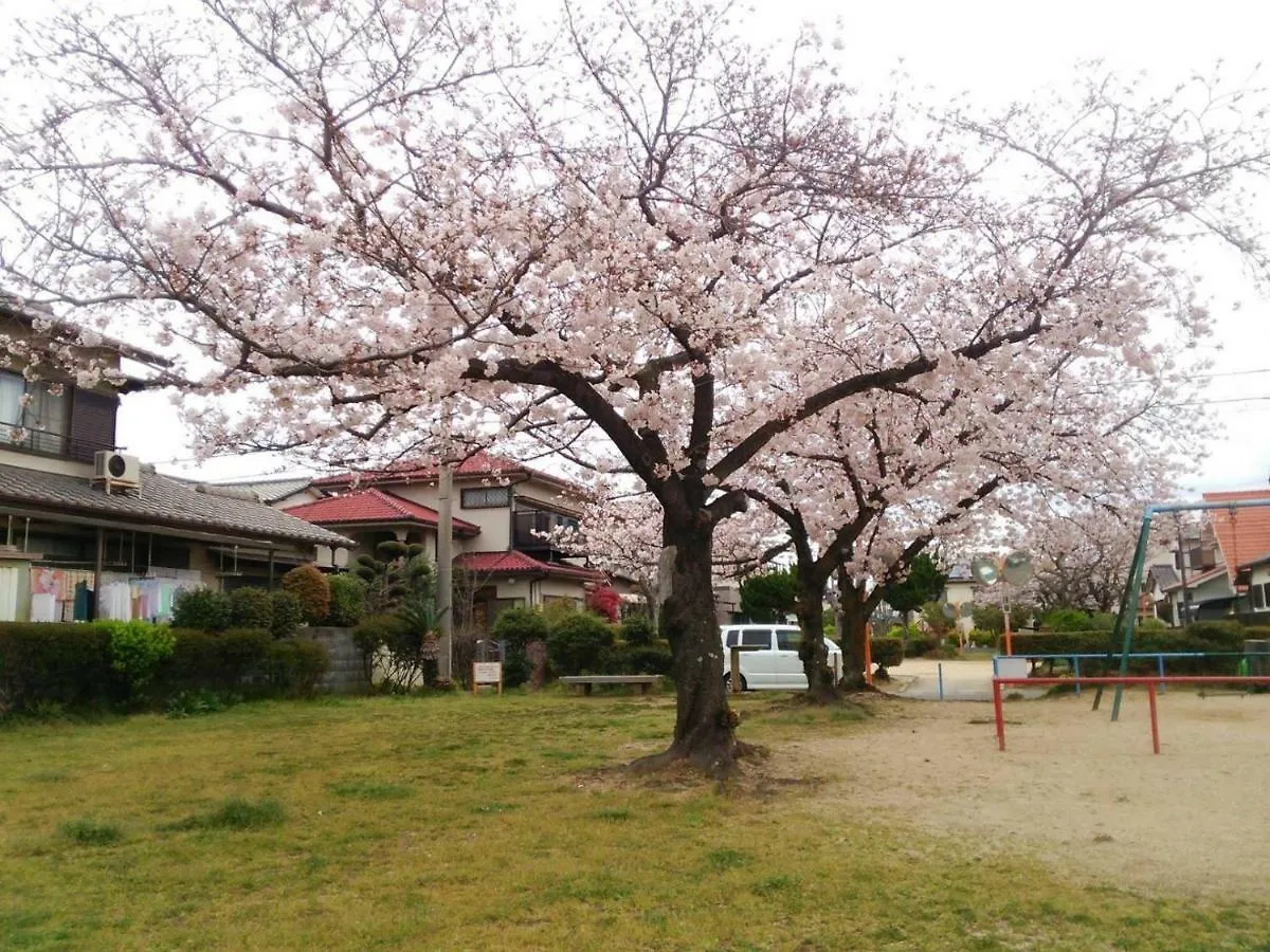 Wind House Bonita Hotel Sennan 0*,  Japan